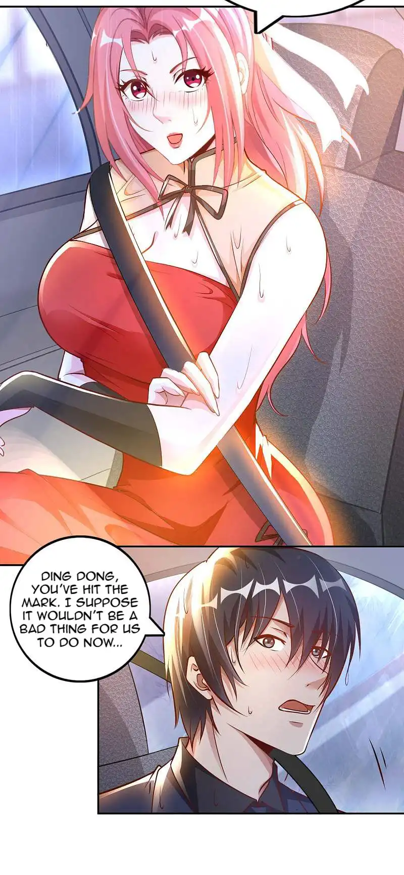 My Master Is A Deity Chapter 13 13